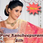 Rich Pure Kancheepuram Silks