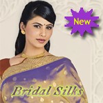 Lovely Traditional Bridal Brocades